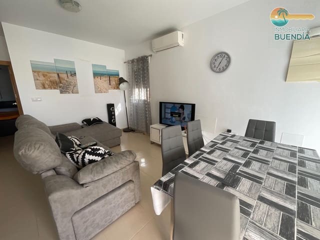 3 quarto Apartamento para venda em Alamillo, Mazarrón com piscina - 210 000 € (Ref: 9931559)
