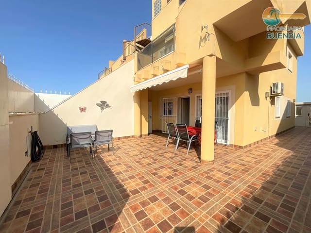 3 quarto Apartamento para venda em Alamillo, Mazarrón com piscina - 210 000 € (Ref: 9931559)