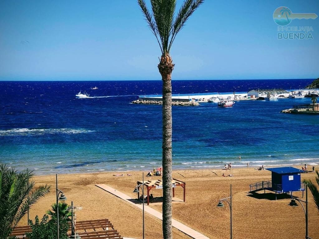 2 quarto Apartamento para venda em Puerto de Mazarron - 105 000 € (Ref: 9931560)