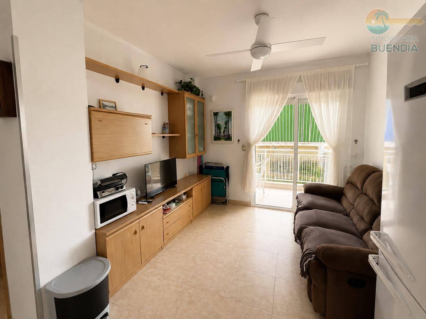 2 sypialnia Apartament na sprzedaż w Puerto de Mazarron - 105 000 € (Ref: 9931560)