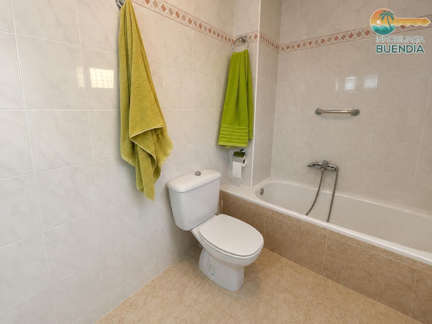 2 sypialnia Apartament na sprzedaż w Puerto de Mazarron - 105 000 € (Ref: 9931560)