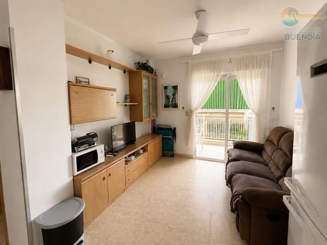 2 soveværelse Lejlighed til salg i Puerto de Mazarron, Mazarrón - € 105.000 (Ref: 9931560)