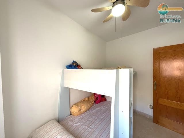 2 soveværelse Lejlighed til salg i Puerto de Mazarron, Mazarrón - € 105.000 (Ref: 9931560)