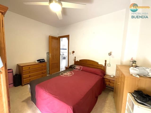 2 soveværelse Lejlighed til salg i Puerto de Mazarron, Mazarrón - € 105.000 (Ref: 9931560)