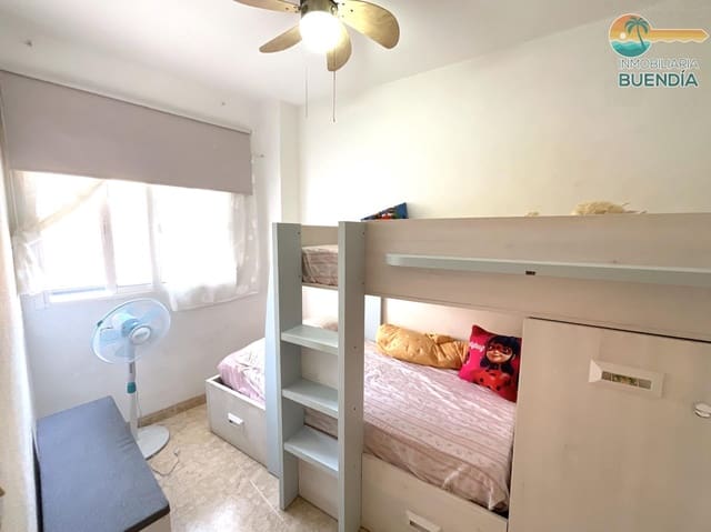 2 soveværelse Lejlighed til salg i Puerto de Mazarron, Mazarrón - € 105.000 (Ref: 9931560)