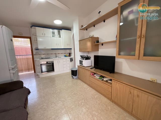 2 soveværelse Lejlighed til salg i Puerto de Mazarron, Mazarrón - € 105.000 (Ref: 9931560)