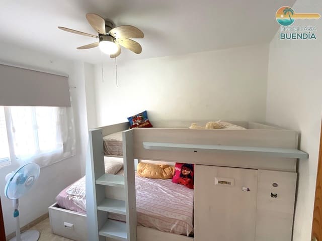 2 soveværelse Lejlighed til salg i Puerto de Mazarron, Mazarrón - € 105.000 (Ref: 9931560)