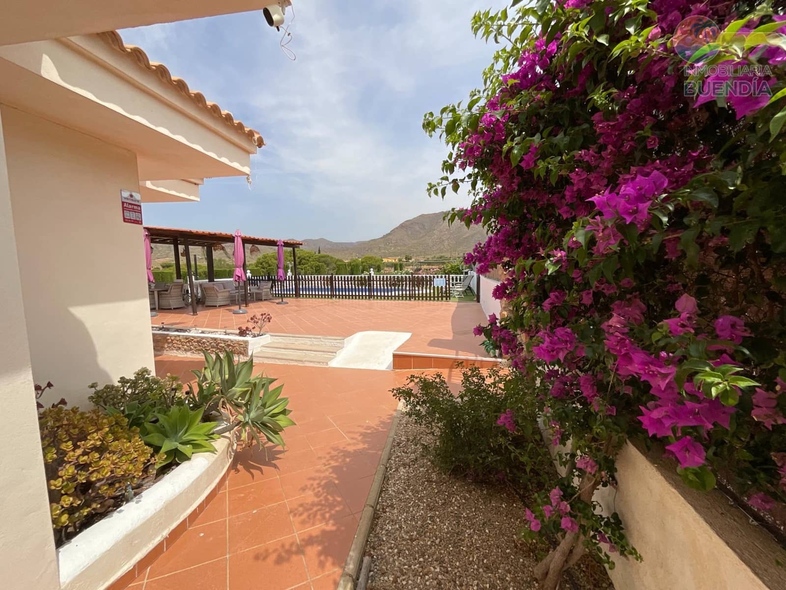 6 Zimmer Finca/Landgut zu verkaufen in La Azohia mit Pool - 449.900 € (Ref: 9931561)