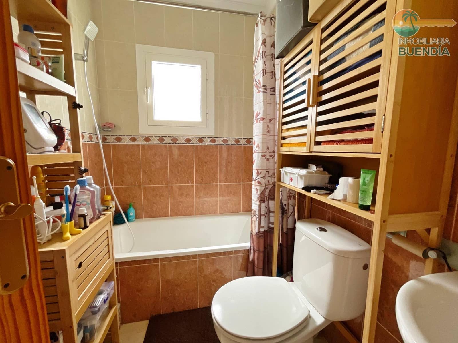 2 sypialnia Bungalow na sprzedaż w Camposol z basenem - 182 900 € (Ref: 9934283)