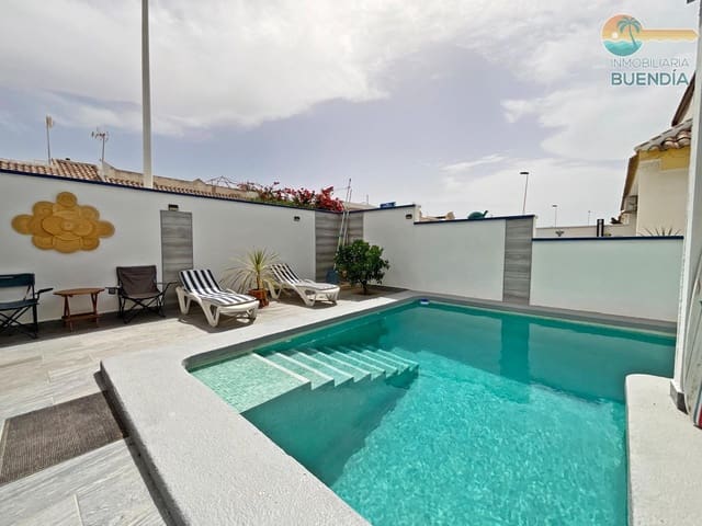 2 quarto Bungalow para venda em Camposol, Mazarrón com piscina - 182 900 € (Ref: 9934283)