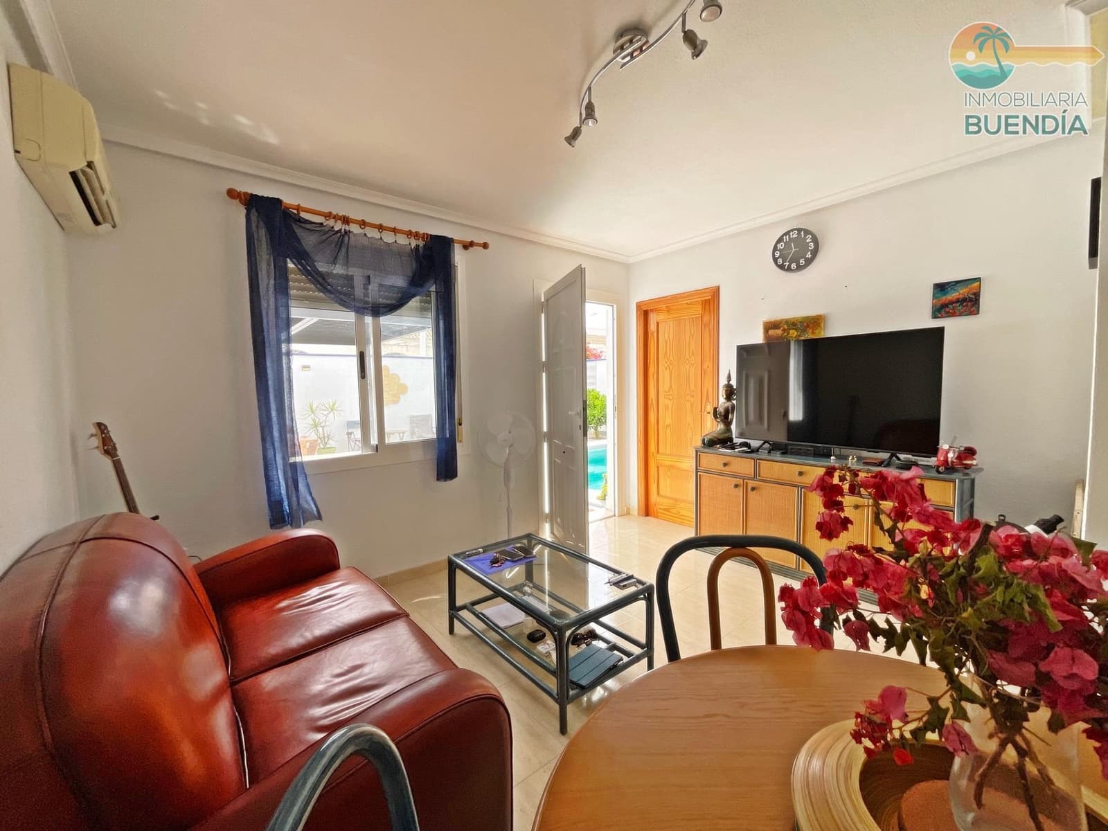 2 sypialnia Bungalow na sprzedaż w Camposol z basenem - 182 900 € (Ref: 9934283)