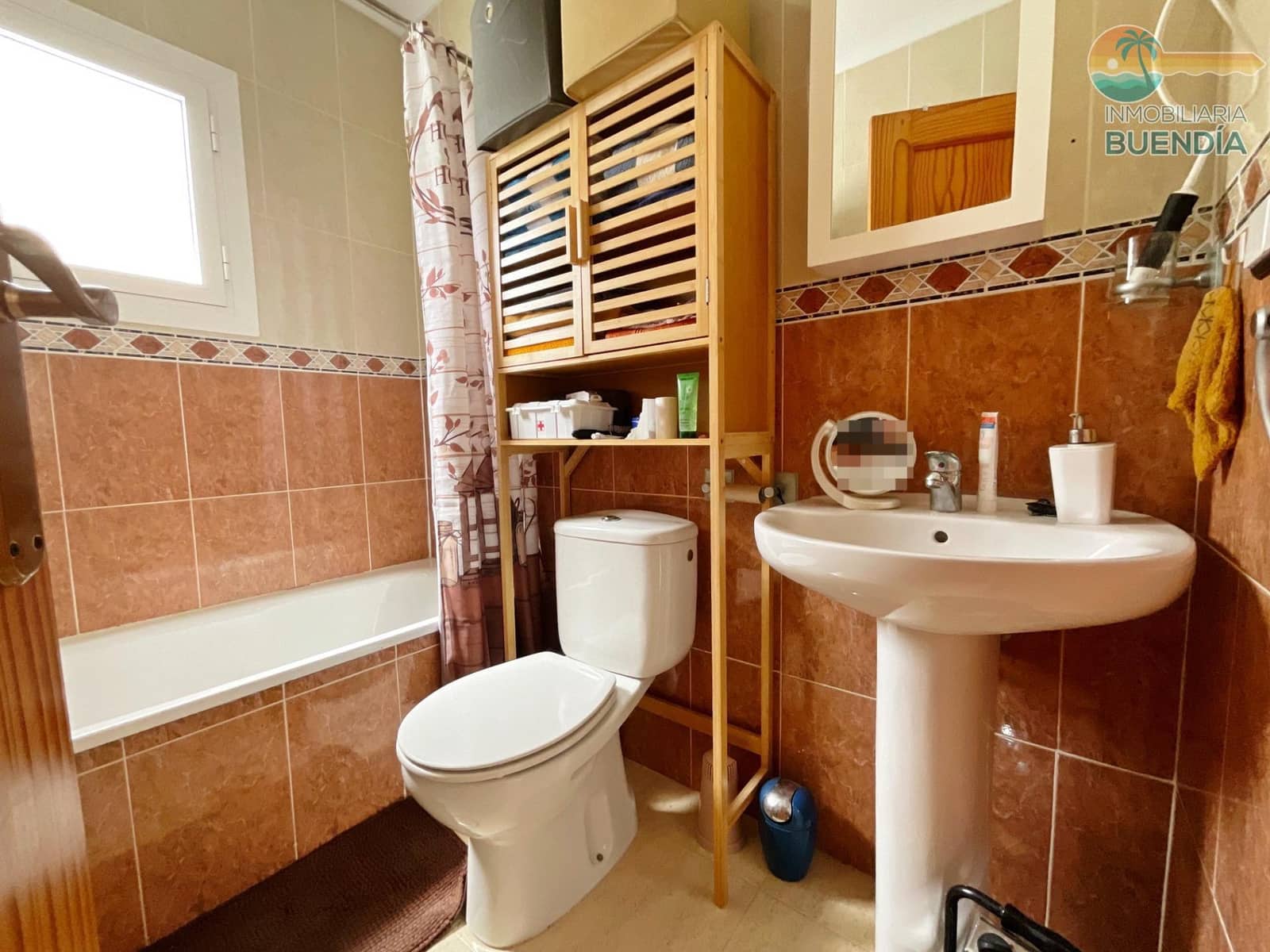 2 sypialnia Bungalow na sprzedaż w Camposol z basenem - 182 900 € (Ref: 9934283)