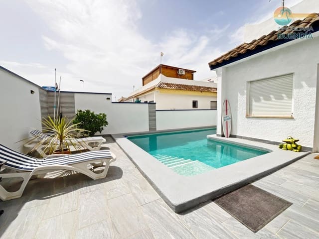 2 quarto Bungalow para venda em Camposol, Mazarrón com piscina - 182 900 € (Ref: 9934283)