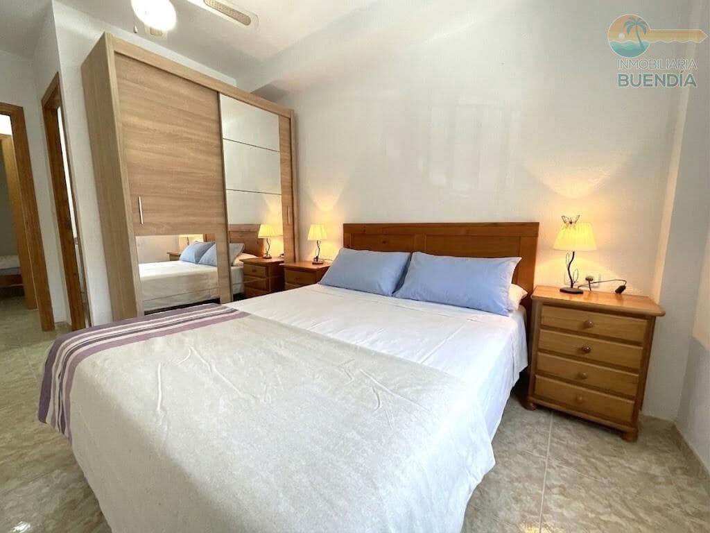 3 chambre Appartement à vendre à Bolnuevo avec garage - 185 000 € (Ref: 9938283)