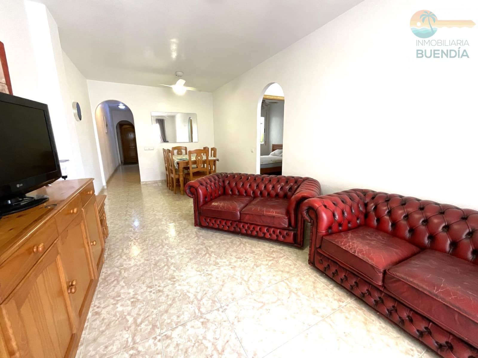 3 chambre Appartement à vendre à Bolnuevo avec garage - 185 000 € (Ref: 9938283)