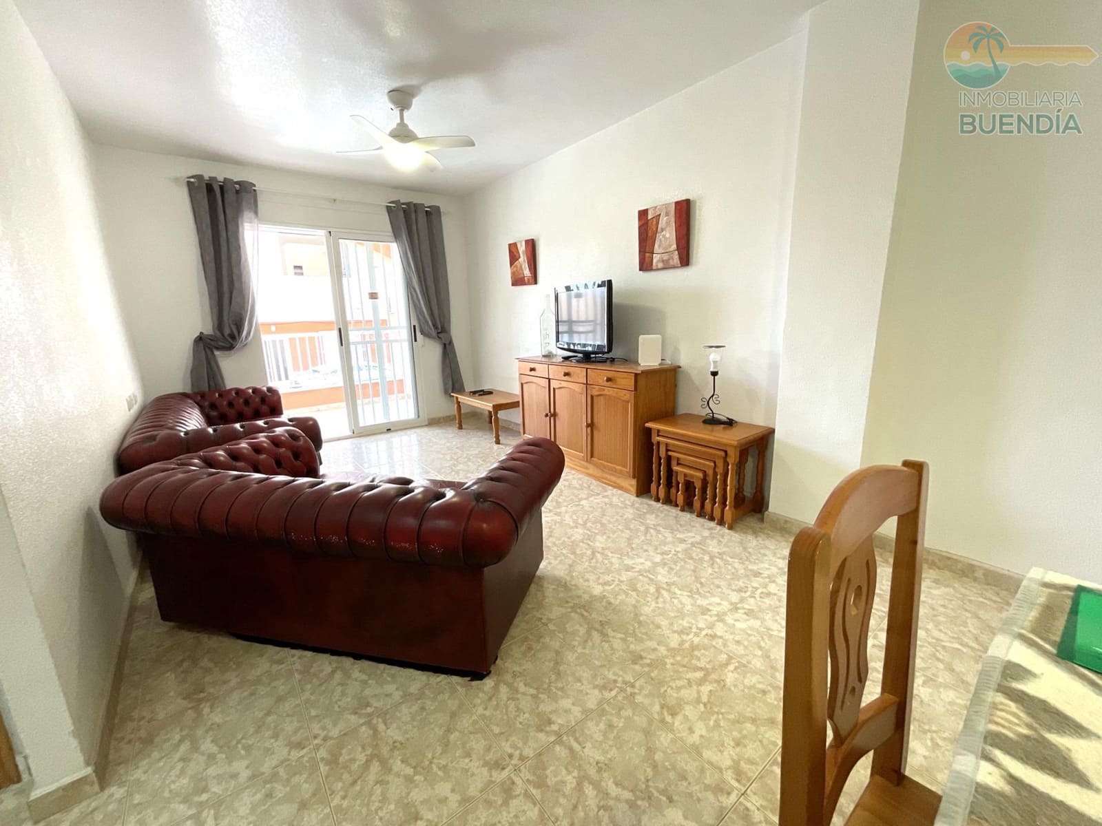 3 chambre Appartement à vendre à Bolnuevo avec garage - 185 000 € (Ref: 9938283)