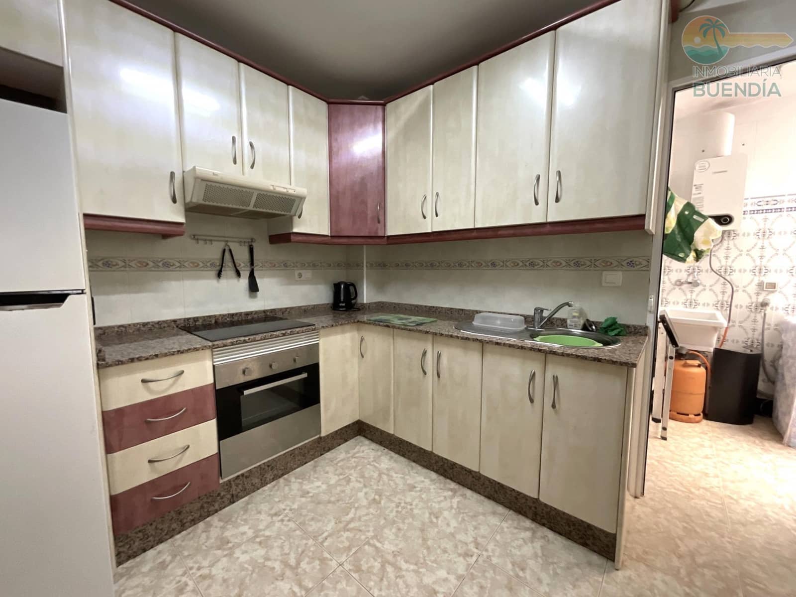 3 chambre Appartement à vendre à Bolnuevo avec garage - 185 000 € (Ref: 9938283)