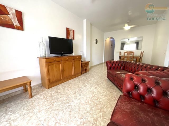 3 soveværelse Lejlighed til salg i Bolnuevo, Mazarrón med garage - € 185.000 (Ref: 9938283)