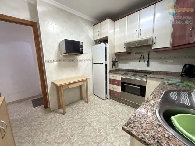 3 soveværelse Lejlighed til salg i Bolnuevo, Mazarrón med garage - € 185.000 (Ref: 9938283)