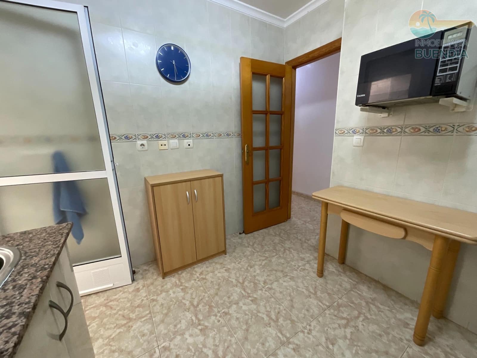 3 chambre Appartement à vendre à Bolnuevo avec garage - 185 000 € (Ref: 9938283)