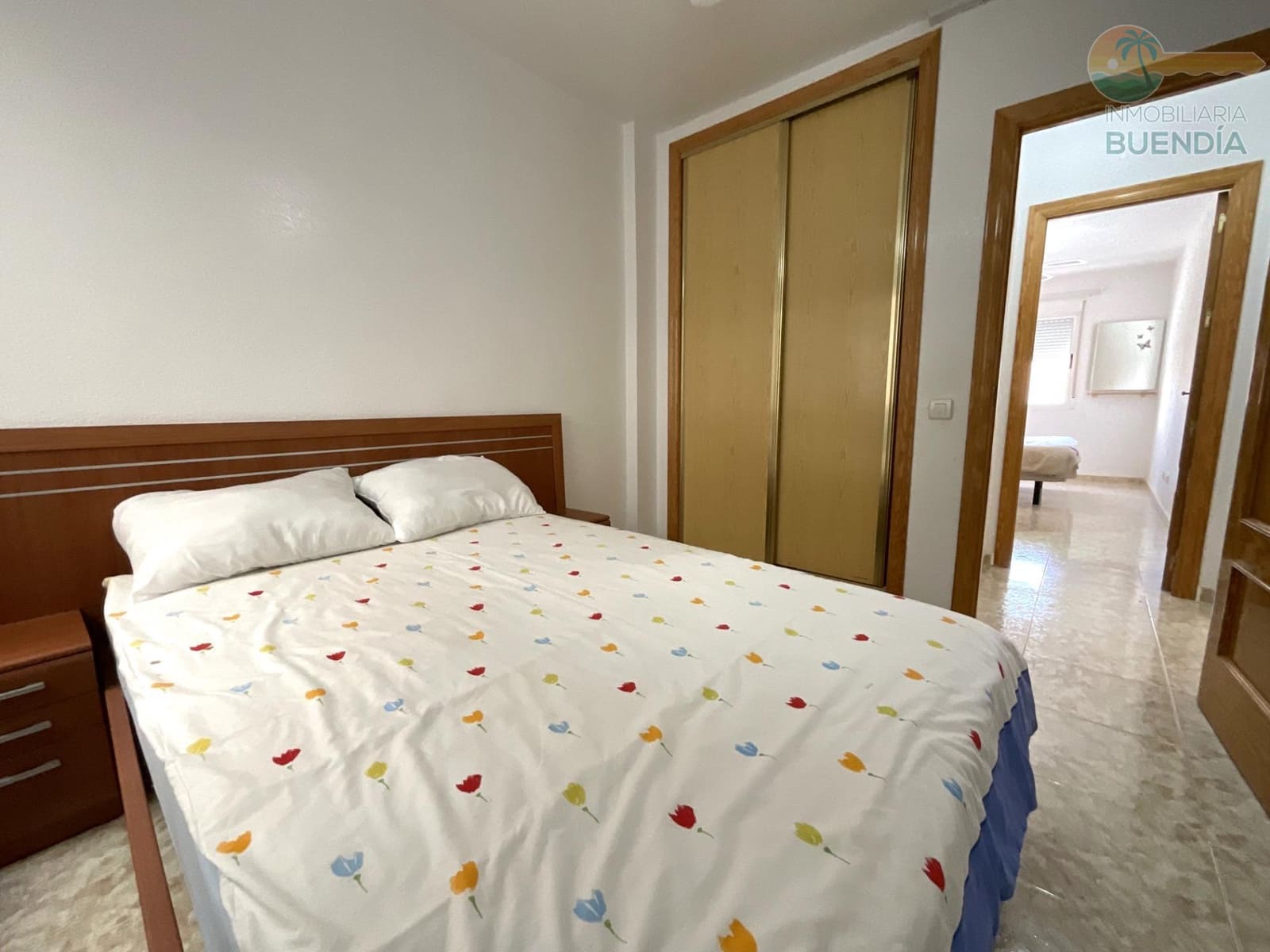 3 chambre Appartement à vendre à Bolnuevo avec garage - 185 000 € (Ref: 9938283)