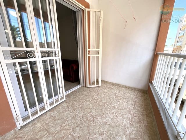 3 soveværelse Lejlighed til salg i Bolnuevo, Mazarrón med garage - € 185.000 (Ref: 9938283)