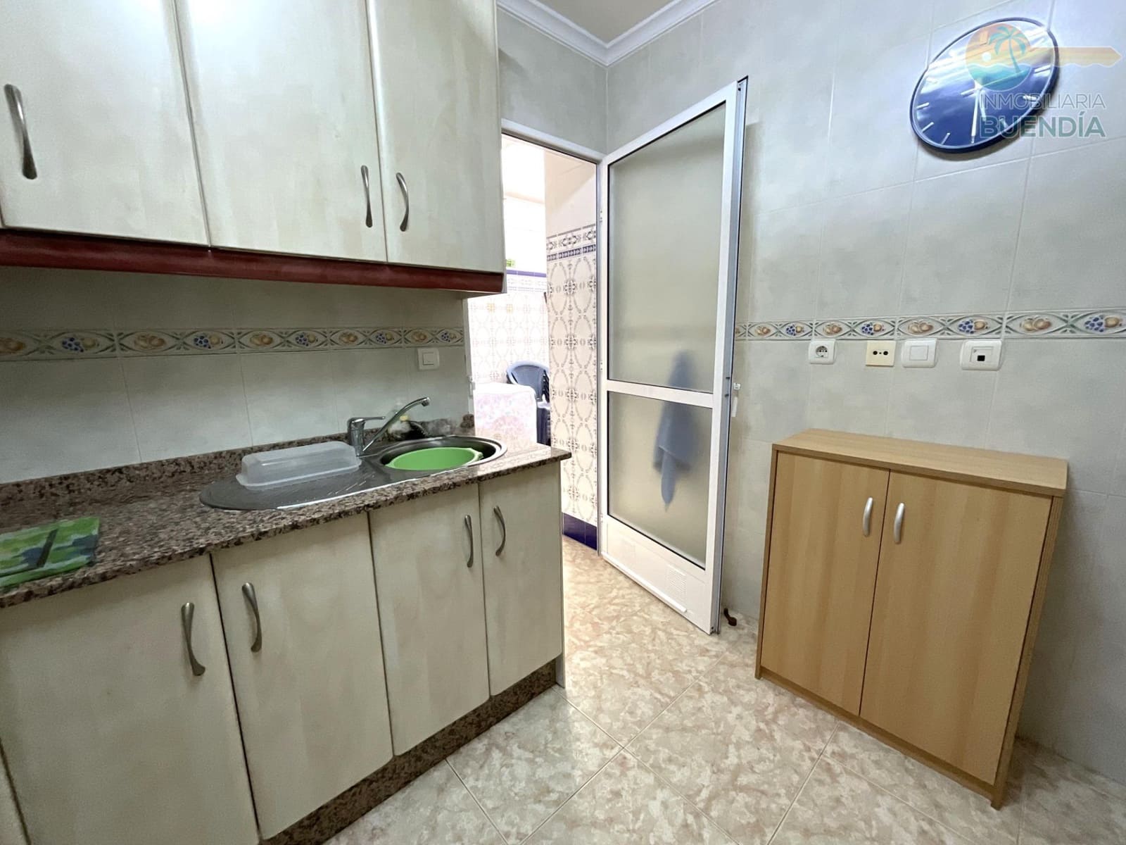 3 chambre Appartement à vendre à Bolnuevo avec garage - 185 000 € (Ref: 9938283)