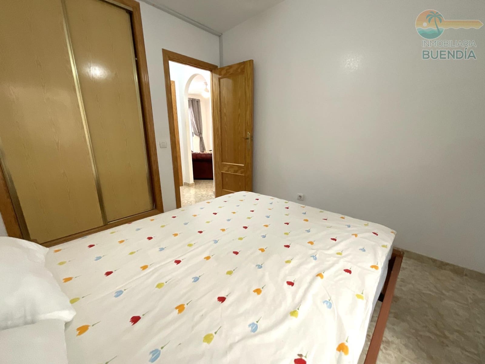 3 chambre Appartement à vendre à Bolnuevo avec garage - 185 000 € (Ref: 9938283)