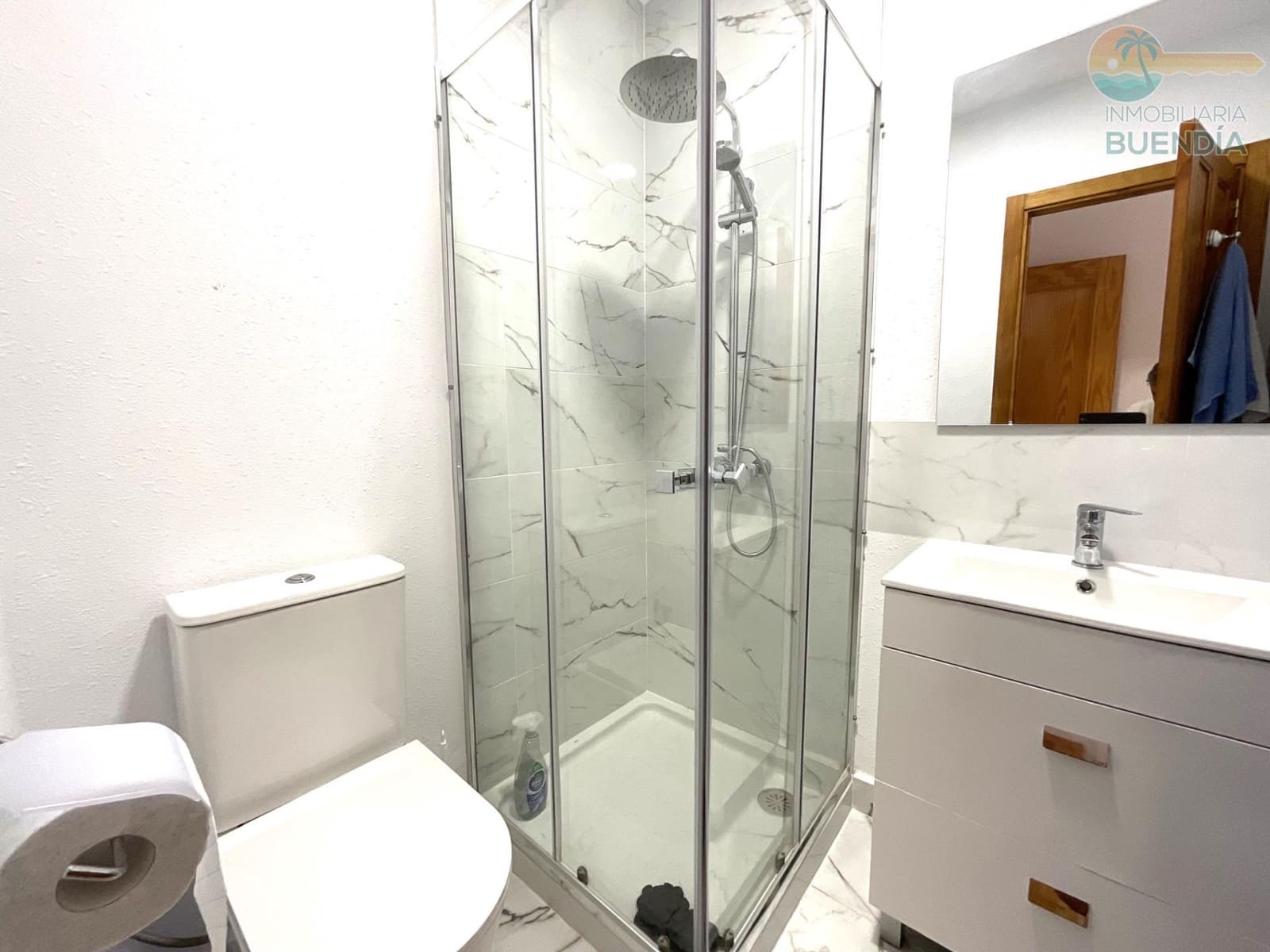 3 chambre Appartement à vendre à Bolnuevo avec garage - 185 000 € (Ref: 9938283)