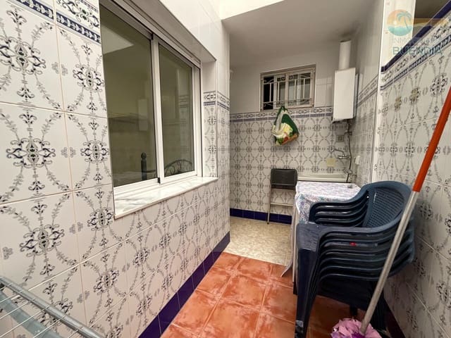 3 soveværelse Lejlighed til salg i Bolnuevo, Mazarrón med garage - € 185.000 (Ref: 9938283)