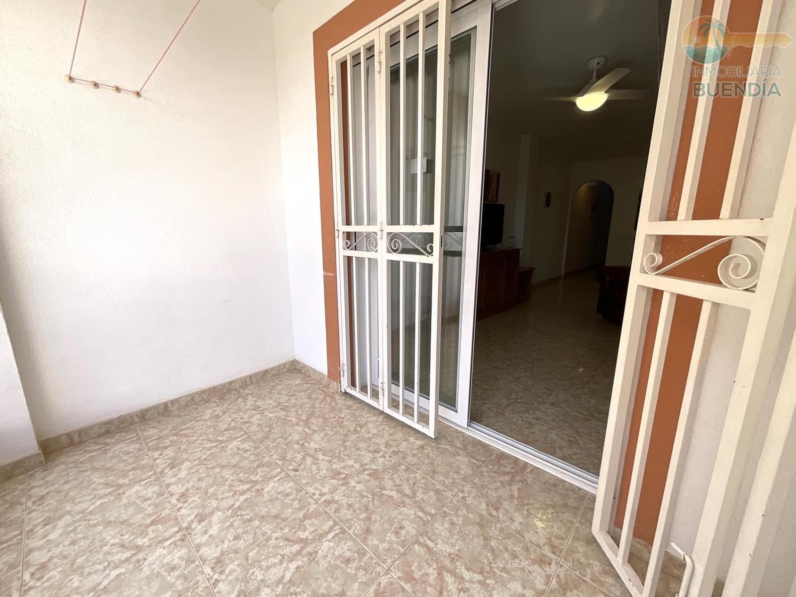 3 chambre Appartement à vendre à Bolnuevo avec garage - 185 000 € (Ref: 9938283)