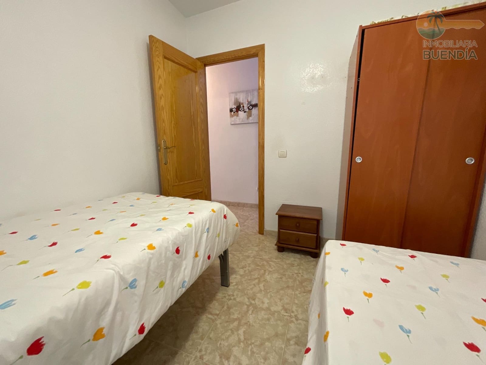 3 chambre Appartement à vendre à Bolnuevo avec garage - 185 000 € (Ref: 9938283)