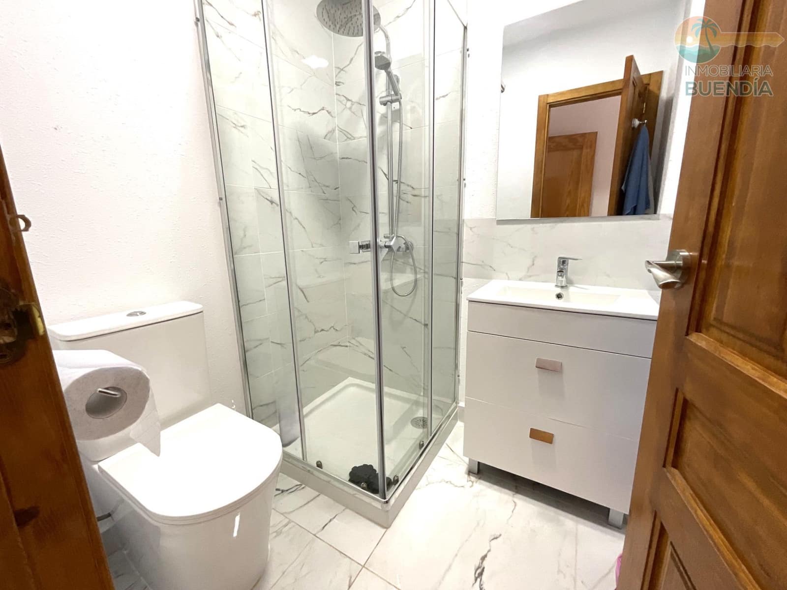 3 chambre Appartement à vendre à Bolnuevo avec garage - 185 000 € (Ref: 9938283)