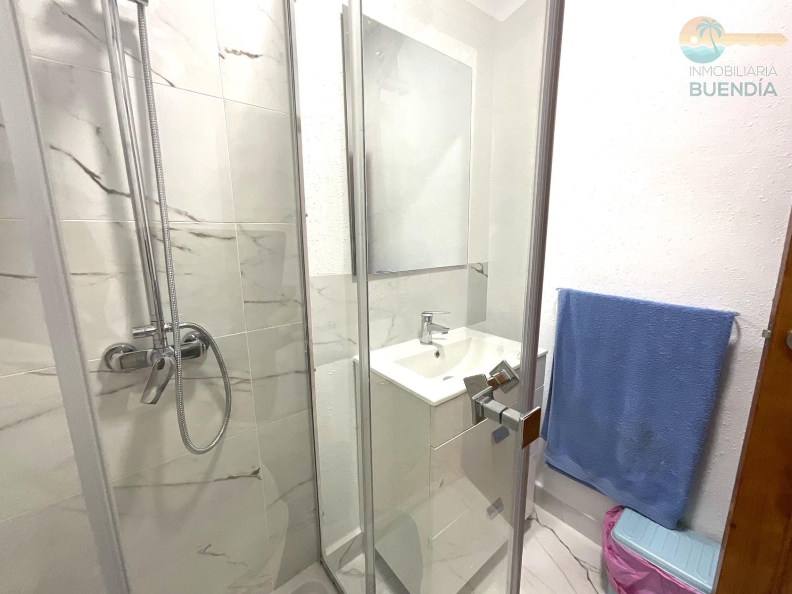 3 chambre Appartement à vendre à Bolnuevo avec garage - 185 000 € (Ref: 9938283)