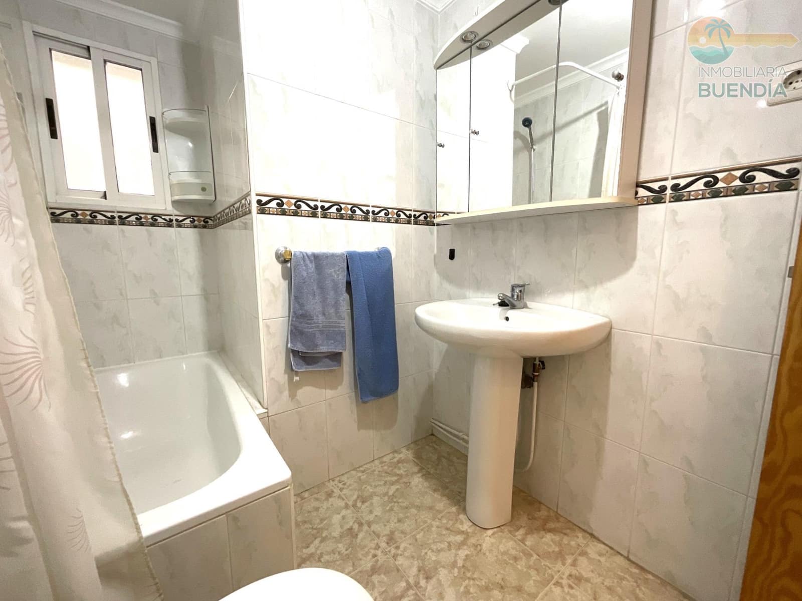 3 chambre Appartement à vendre à Bolnuevo avec garage - 185 000 € (Ref: 9938283)