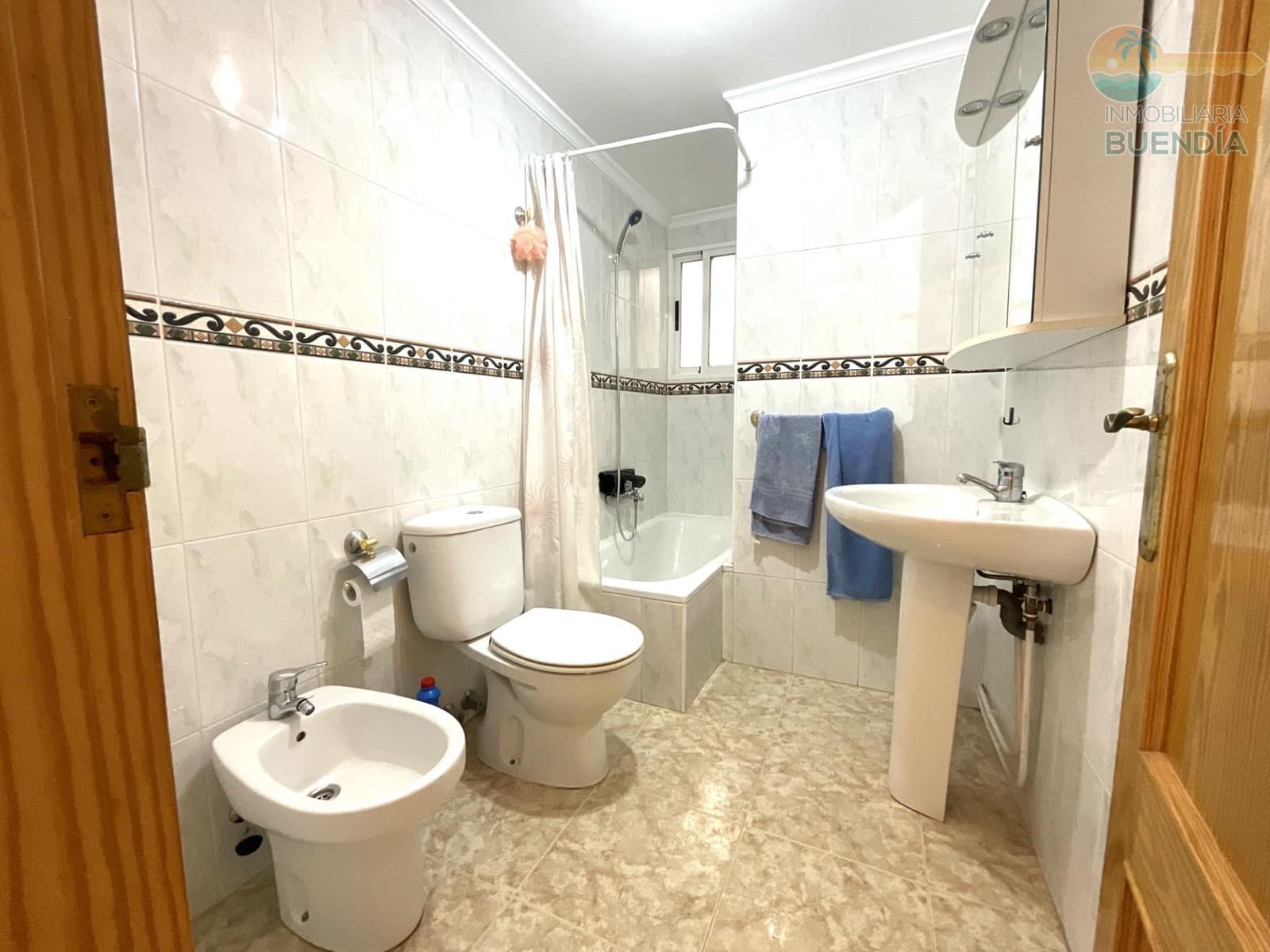 3 chambre Appartement à vendre à Bolnuevo avec garage - 185 000 € (Ref: 9938283)