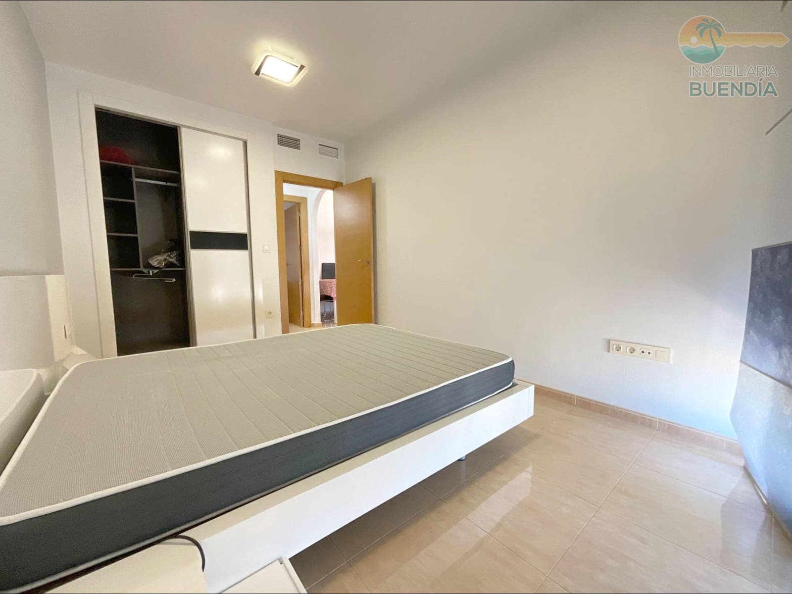3 soveværelse Lejlighed til salg i Puerto de Mazarron med garage - € 165.000 (Ref: 9940045)