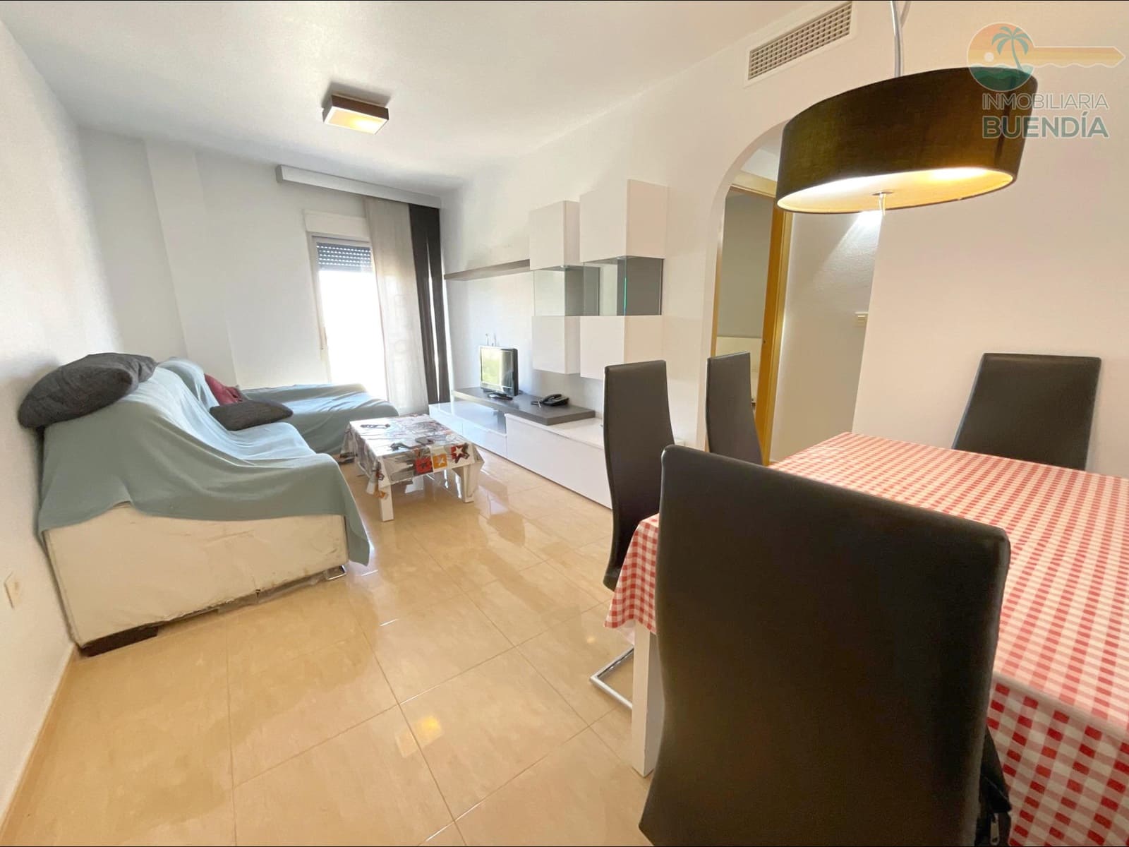 3 soveværelse Lejlighed til salg i Puerto de Mazarron med garage - € 165.000 (Ref: 9940045)