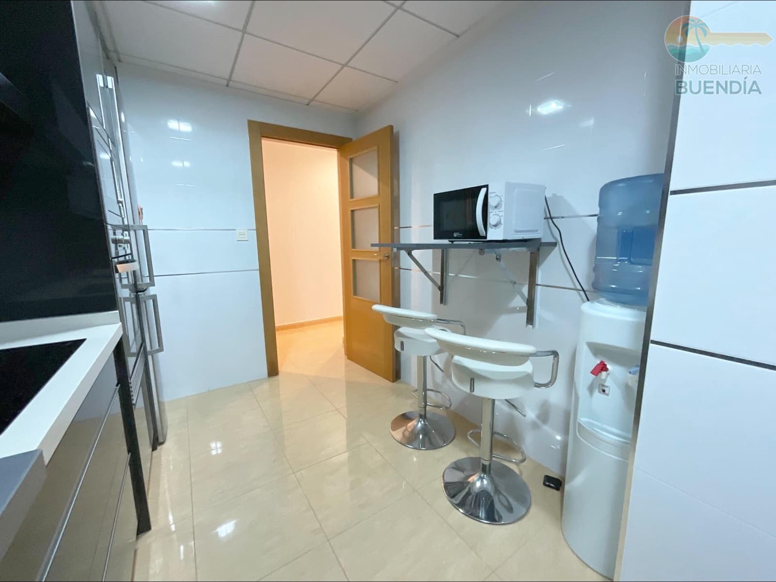 3 soveværelse Lejlighed til salg i Puerto de Mazarron med garage - € 165.000 (Ref: 9940045)