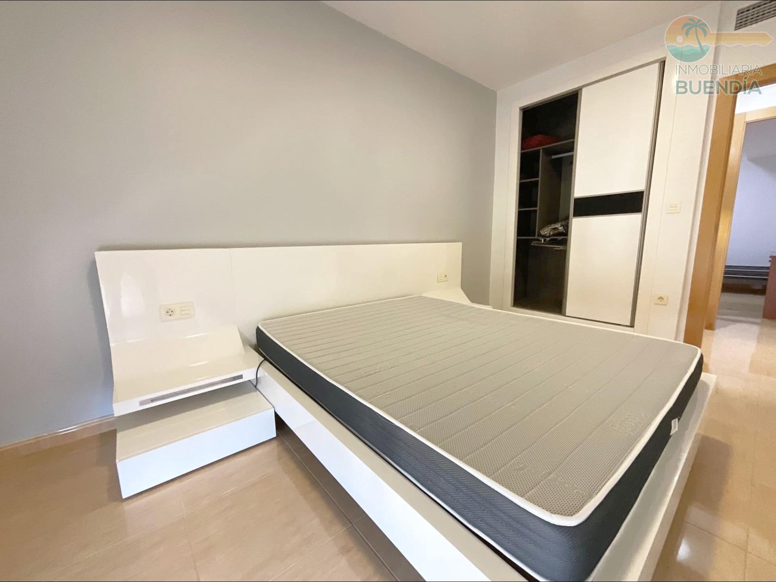 3 soveværelse Lejlighed til salg i Puerto de Mazarron med garage - € 165.000 (Ref: 9940045)