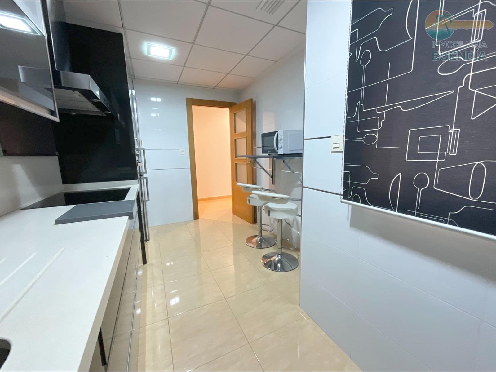 3 soveværelse Lejlighed til salg i Puerto de Mazarron med garage - € 165.000 (Ref: 9940045)