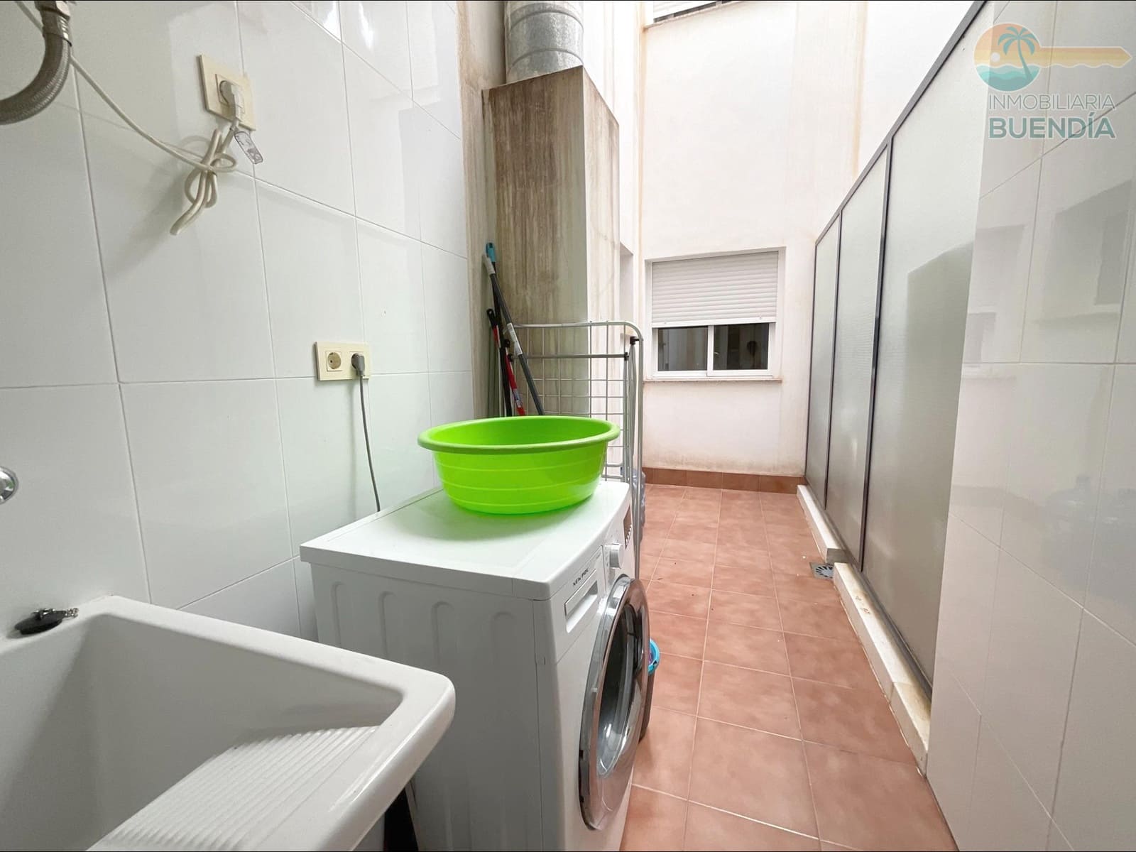 3 soveværelse Lejlighed til salg i Puerto de Mazarron med garage - € 165.000 (Ref: 9940045)