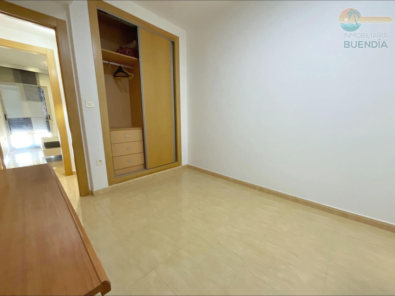 3 soveværelse Lejlighed til salg i Puerto de Mazarron med garage - € 165.000 (Ref: 9940045)
