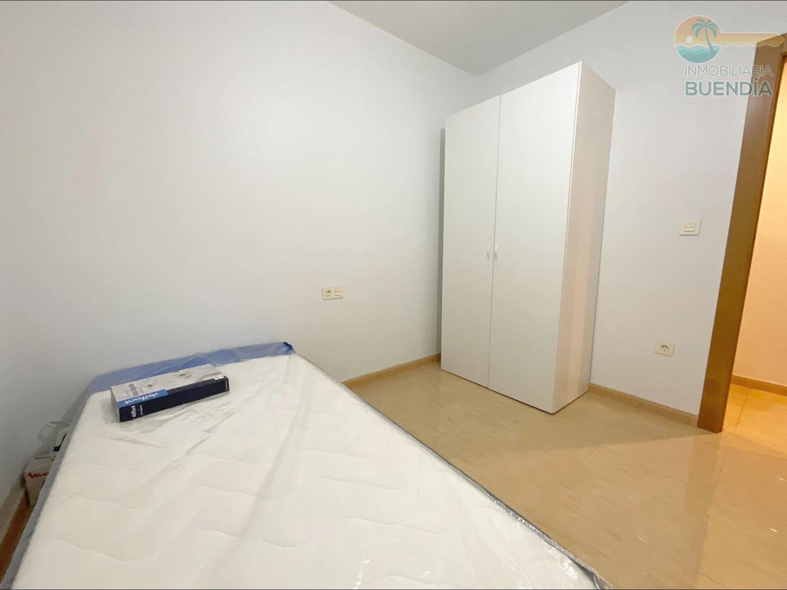 3 soveværelse Lejlighed til salg i Puerto de Mazarron med garage - € 165.000 (Ref: 9940045)