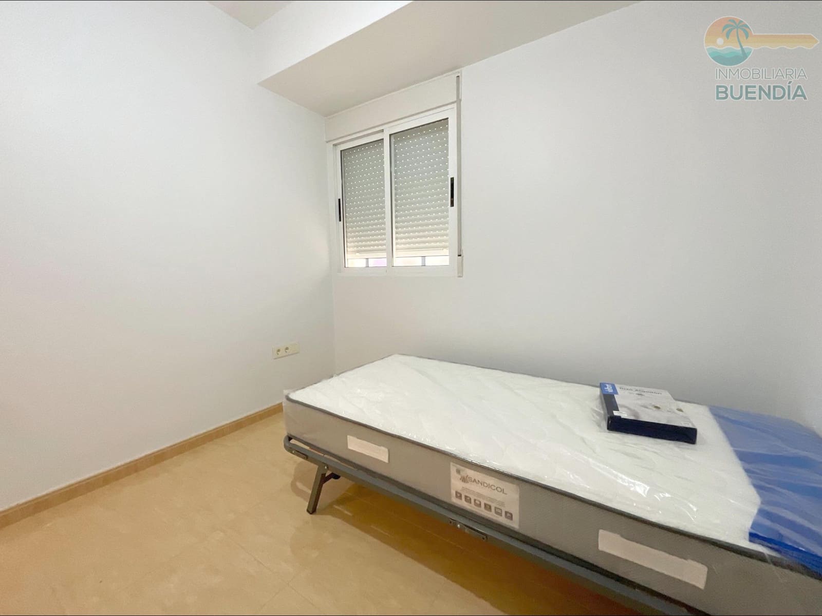 3 soveværelse Lejlighed til salg i Puerto de Mazarron med garage - € 165.000 (Ref: 9940045)