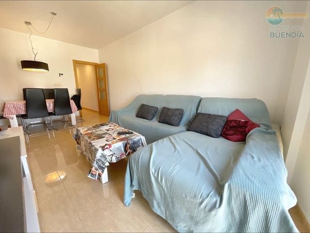 3 camera da letto Appartamento in vendita in Puerto de Mazarron, Mazarrón con garage - 165.000 € (Rif: 9940045)
