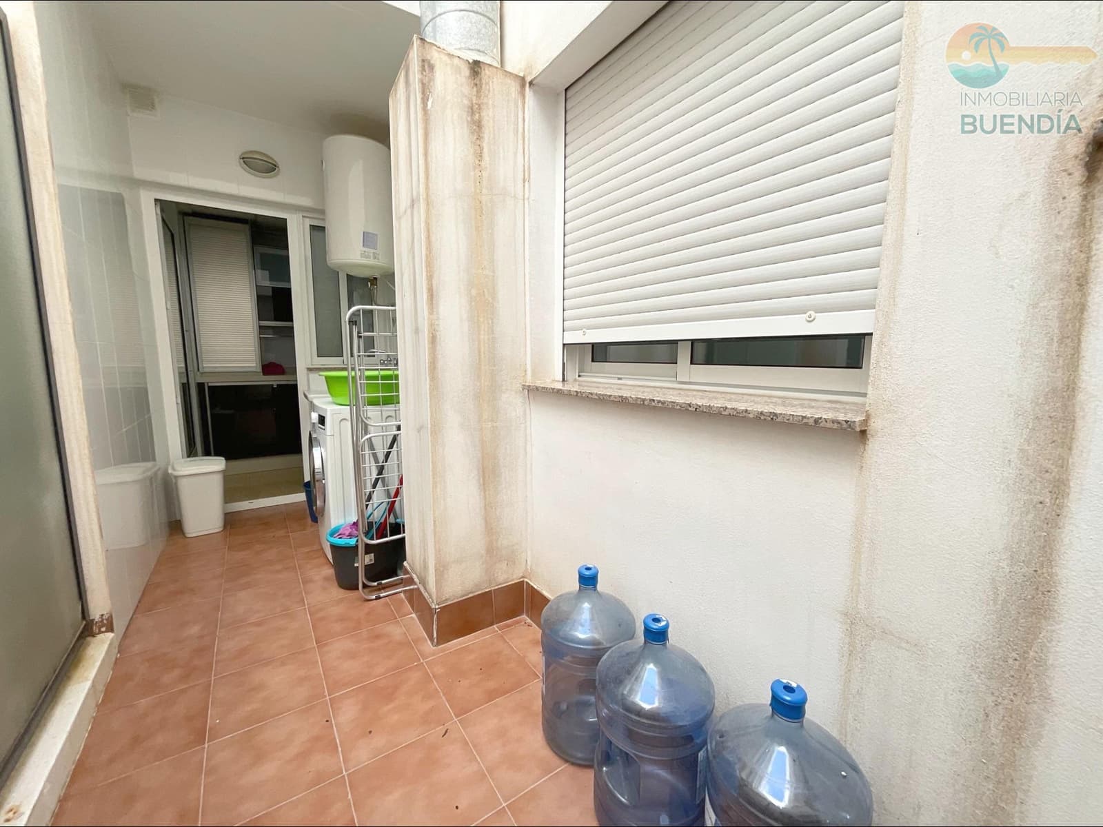 3 soveværelse Lejlighed til salg i Puerto de Mazarron med garage - € 165.000 (Ref: 9940045)