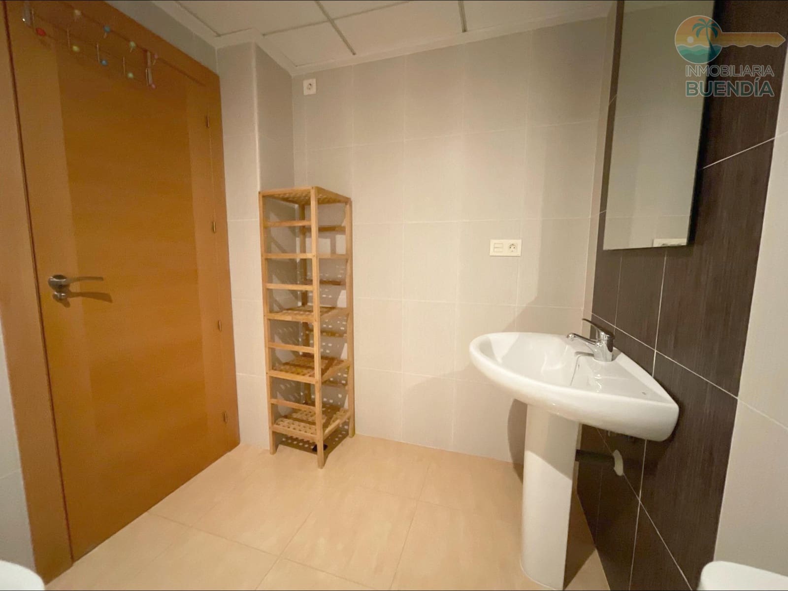 3 soveværelse Lejlighed til salg i Puerto de Mazarron med garage - € 165.000 (Ref: 9940045)