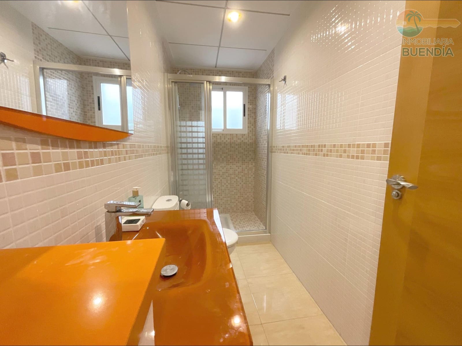 3 soveværelse Lejlighed til salg i Puerto de Mazarron med garage - € 165.000 (Ref: 9940045)