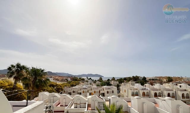 2 soverom Penthouse til salgs i Alamillo, Mazarrón med svømmebasseng garasje - € 160 000 (Ref: 9942602)